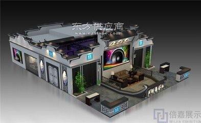 專業(yè)賦能，創(chuàng)意落地 北京展覽展示制作工廠與倍嘉展示的圖文設計實踐