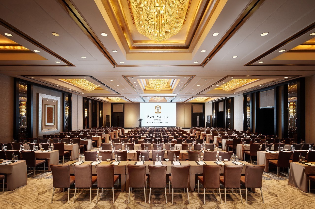 會暢姑蘇，禮遇非凡 | 蘇州吳宮泛太平洋酒店，以極致會務會展服務誠邀參評旅游休閑行業大獎